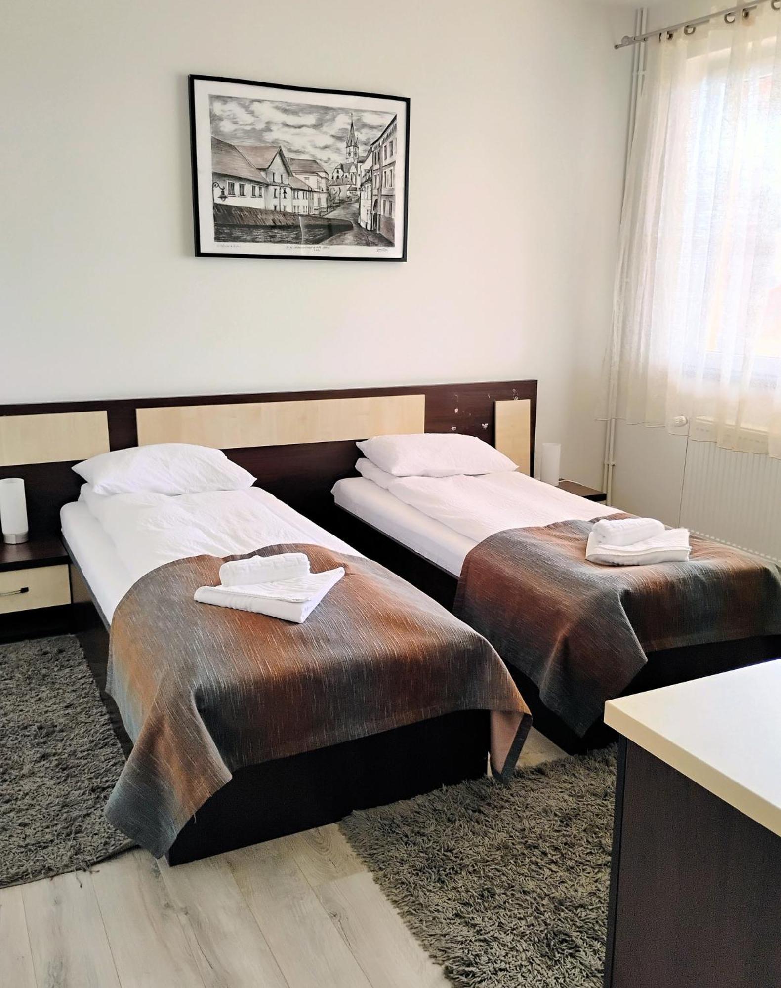 Pensiunea Carmen - Bikers Friendly Nest Sibiu Exterior photo